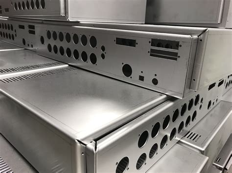 Sheet Metal Enclosures manufacturer and supplier in 